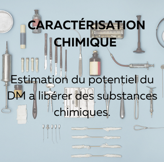 Evaluation biologique des DM